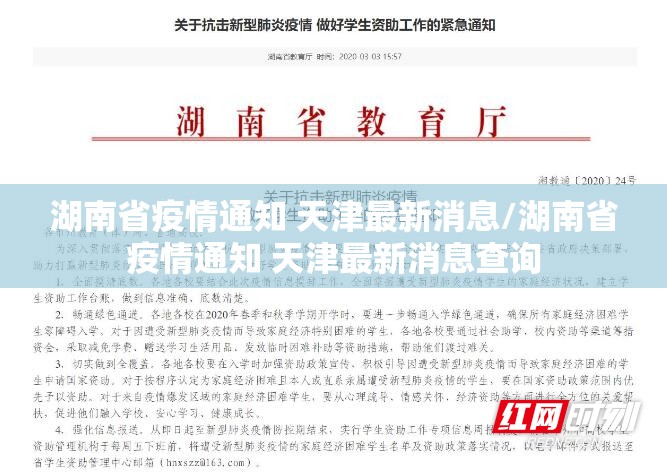 湖南省疫情通知 天津最新消息/湖南省疫情通知 天津最新消息查询