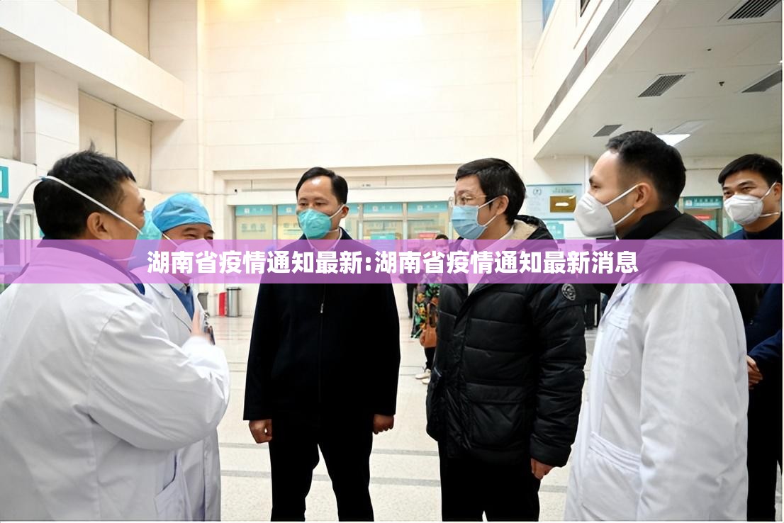 湖南省疫情通知最新:湖南省疫情通知最新消息