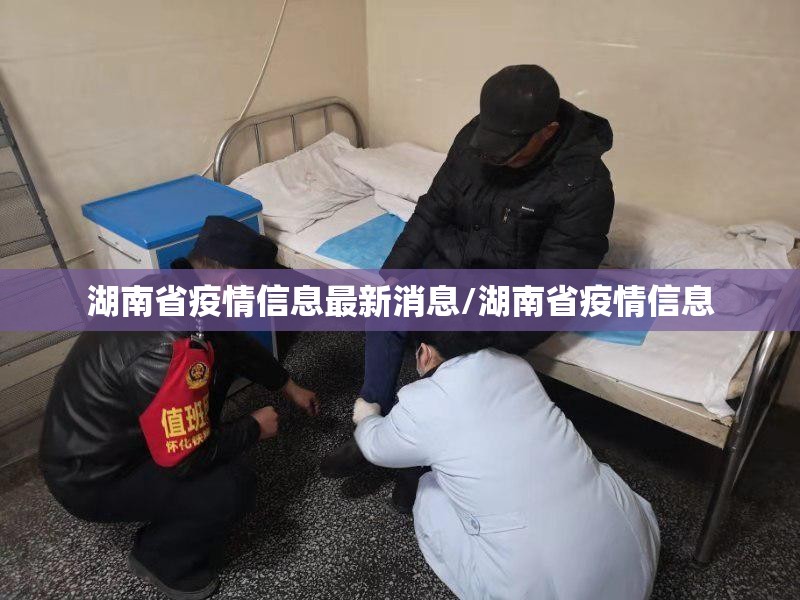 湖南省疫情信息最新消息/湖南省疫情信息
