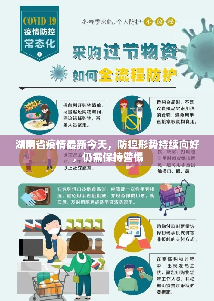 湖南省疫情最新今天，防控形势持续向好，仍需保持警惕