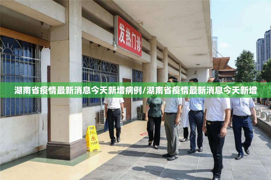 湖南省疫情最新消息今天新增病例/湖南省疫情最新消息今天新增