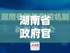 湖南省政府官网疫情信息发布，透明、及时、科学的防控指南