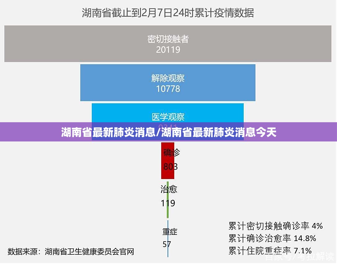 湖南省最新肺炎消息/湖南省最新肺炎消息今天