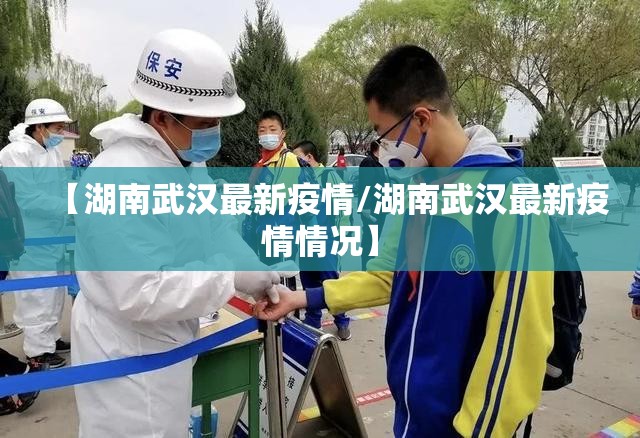 【湖南武汉最新疫情/湖南武汉最新疫情情况】