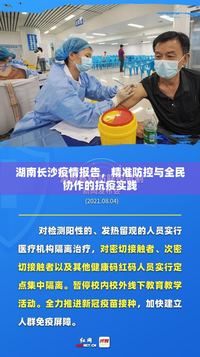 湖南长沙疫情报告，精准防控与全民协作的抗疫实践