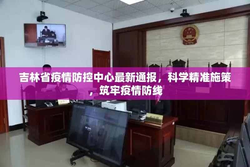 吉林省疫情防控中心最新通报，科学精准施策，筑牢疫情防线