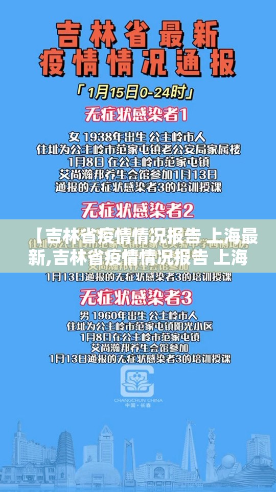 【吉林省疫情情况报告 上海最新,吉林省疫情情况报告 上海最新公布】