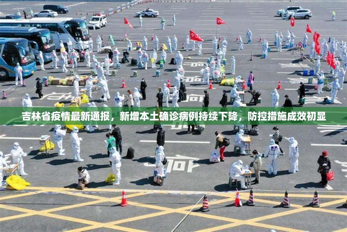吉林省疫情最新通报，新增本土确诊病例持续下降，防控措施成效初显