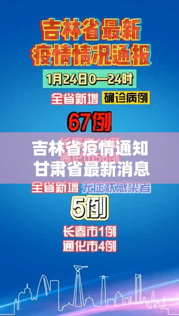 吉林省疫情通知 甘肃省最新消息/吉林省疫情通知 甘肃省最新消息查询