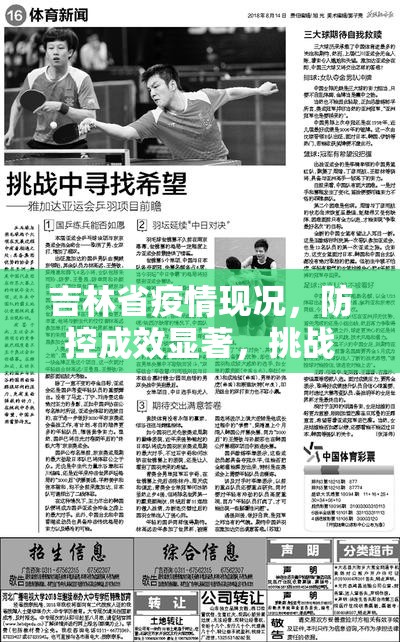 吉林省疫情现况，防控成效显著，挑战与希望并存