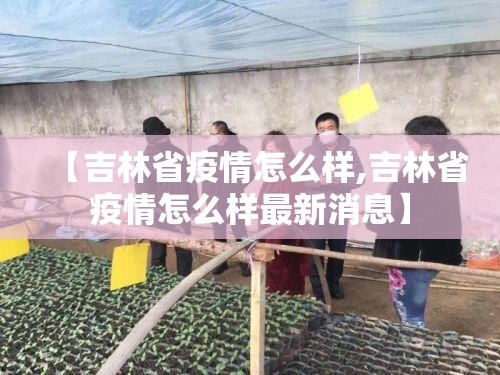 【吉林省疫情怎么样,吉林省疫情怎么样最新消息】