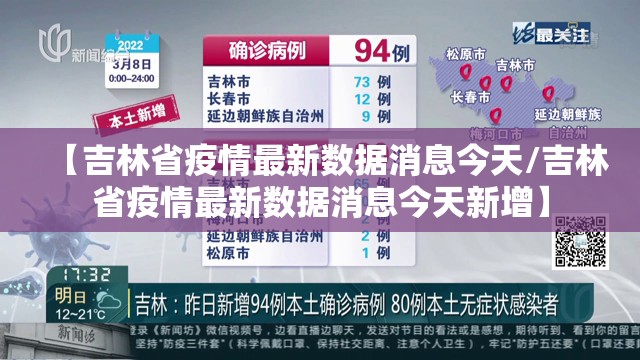 【吉林省疫情最新数据消息今天/吉林省疫情最新数据消息今天新增】