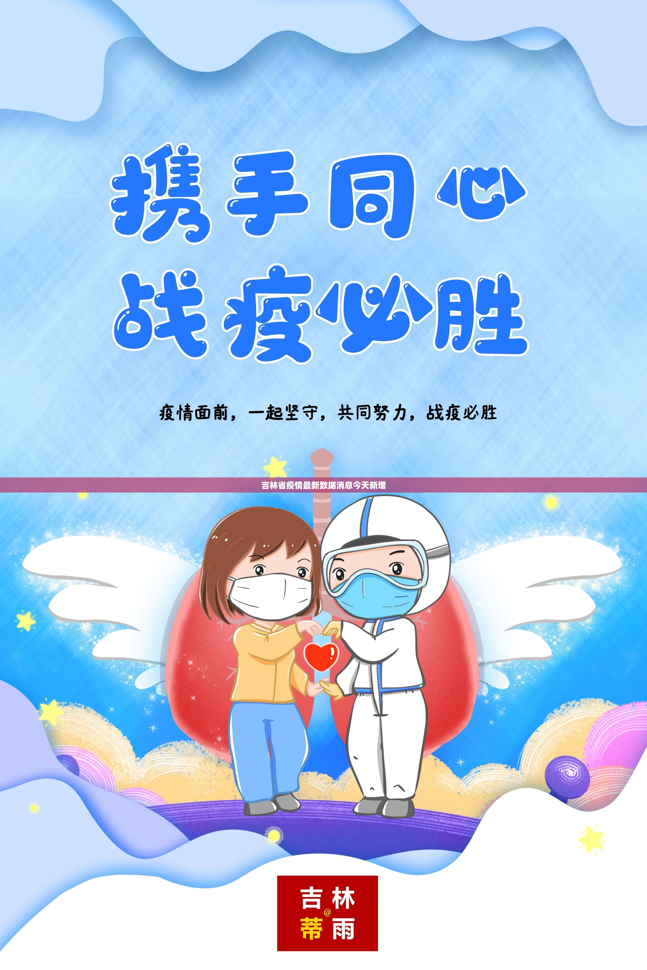 吉林省疫情最新数据消息今天新增