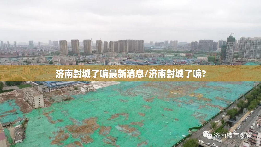 济南封城了嘛最新消息/济南封城了嘛?