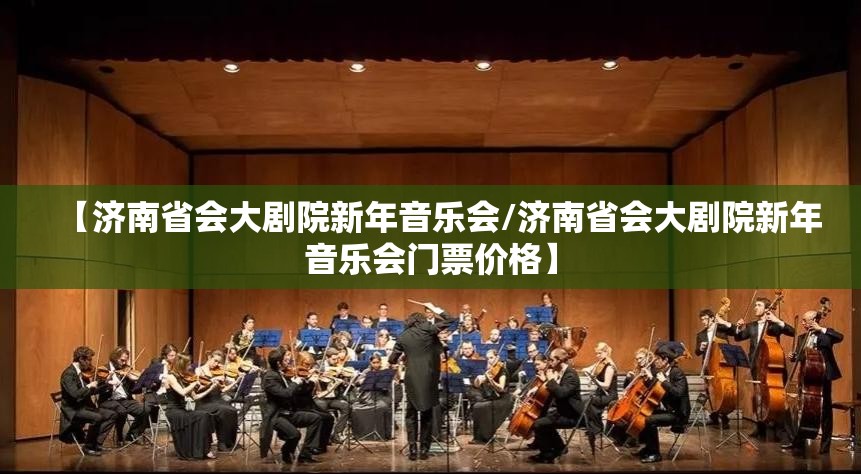 【济南省会大剧院新年音乐会/济南省会大剧院新年音乐会门票价格】