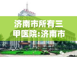 济南市所有三甲医院:济南市所有三甲医院名单