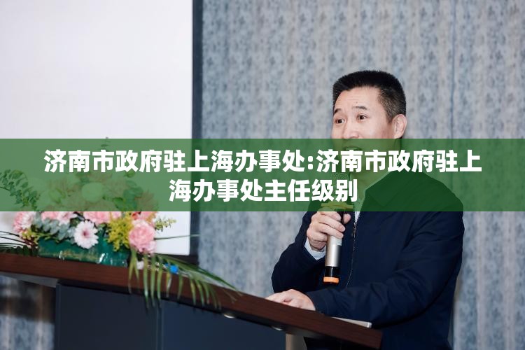 济南市政府驻上海办事处:济南市政府驻上海办事处主任级别