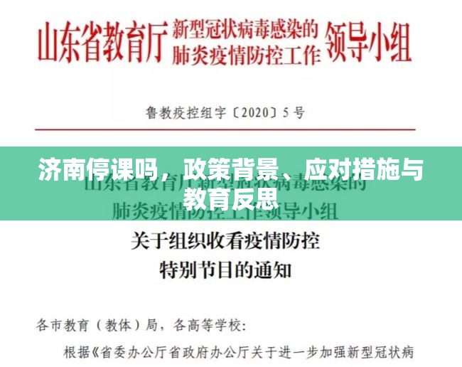 济南停课吗，政策背景、应对措施与教育反思