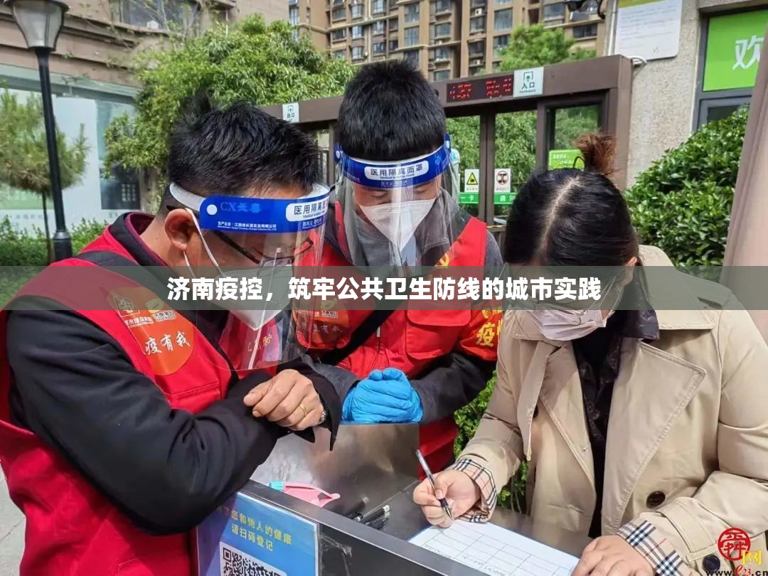 济南疫控，筑牢公共卫生防线的城市实践