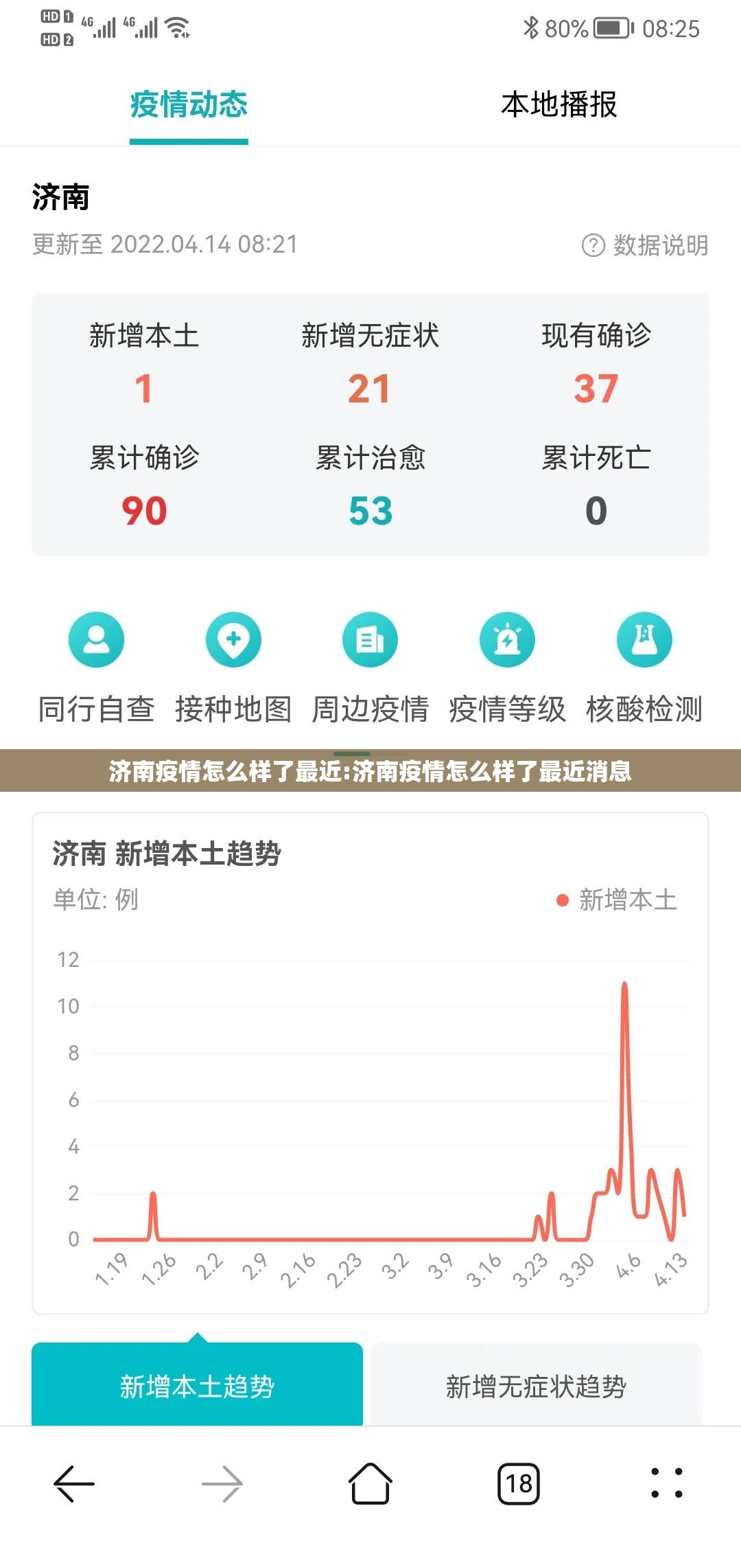 济南疫情怎么样了最近:济南疫情怎么样了最近消息
