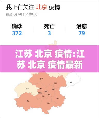 江苏 北京 疫情:江苏 北京 疫情最新情况