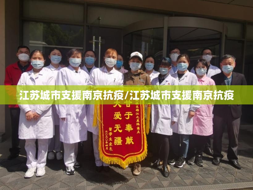 江苏城市支援南京抗疫/江苏城市支援南京抗疫