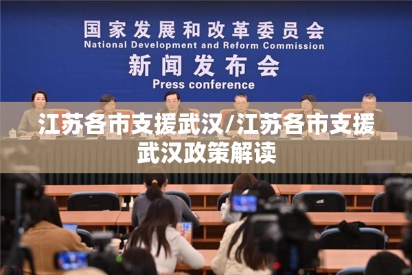 江苏各市支援武汉/江苏各市支援武汉政策解读