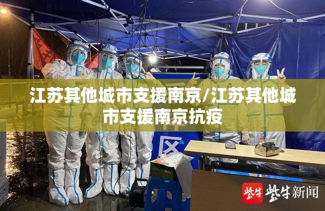 江苏其他城市支援南京/江苏其他城市支援南京抗疫