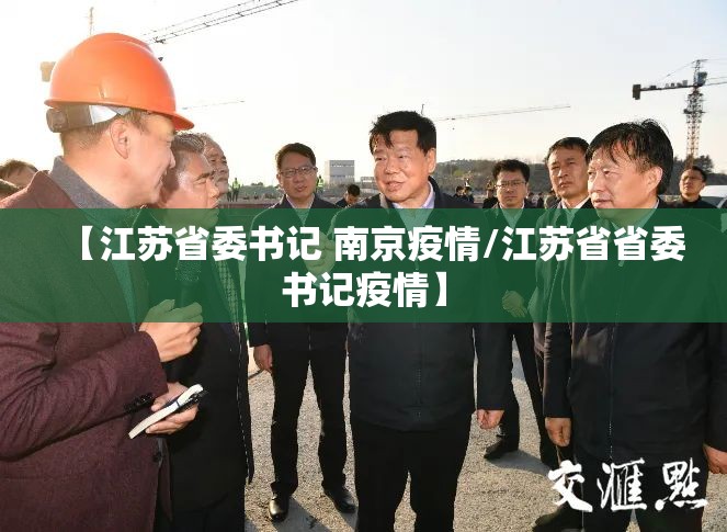 【江苏省委书记 南京疫情/江苏省省委书记疫情】