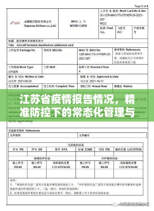 江苏省疫情报告情况，精准防控下的常态化管理与未来展望