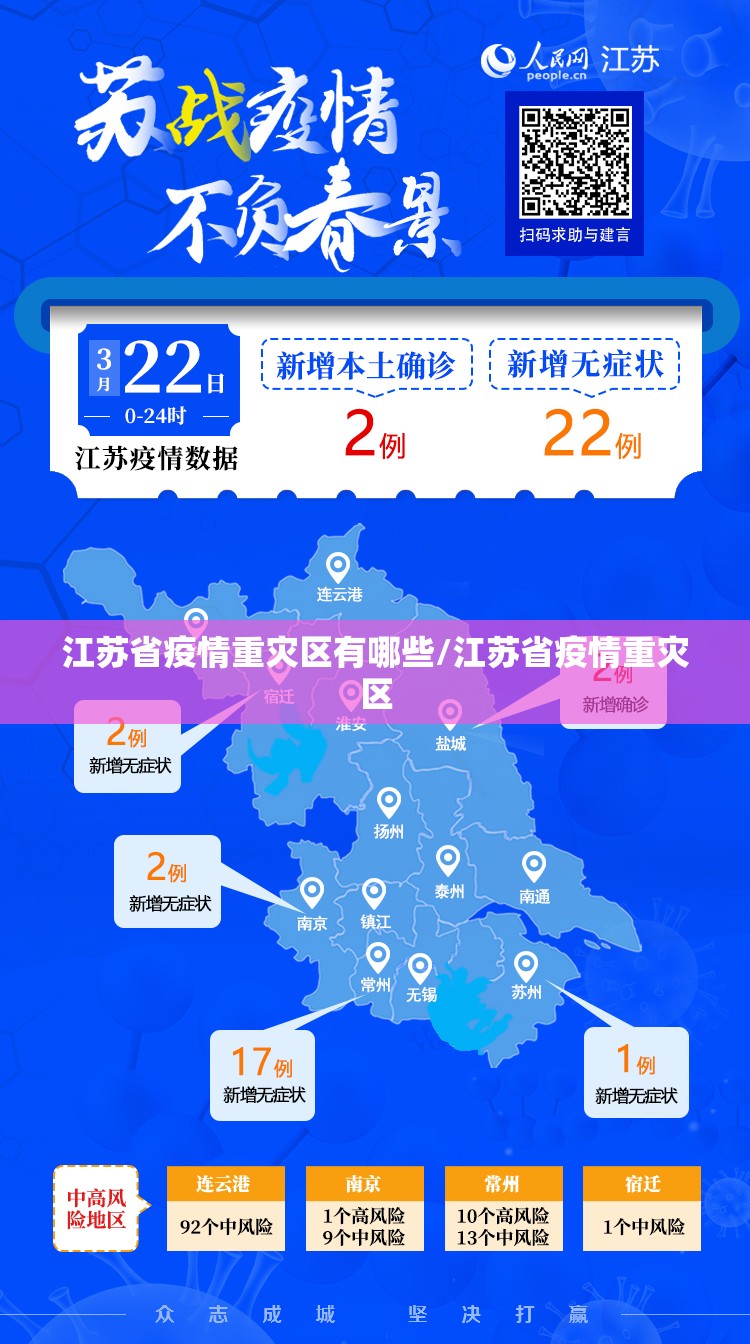 江苏省疫情重灾区有哪些/江苏省疫情重灾区