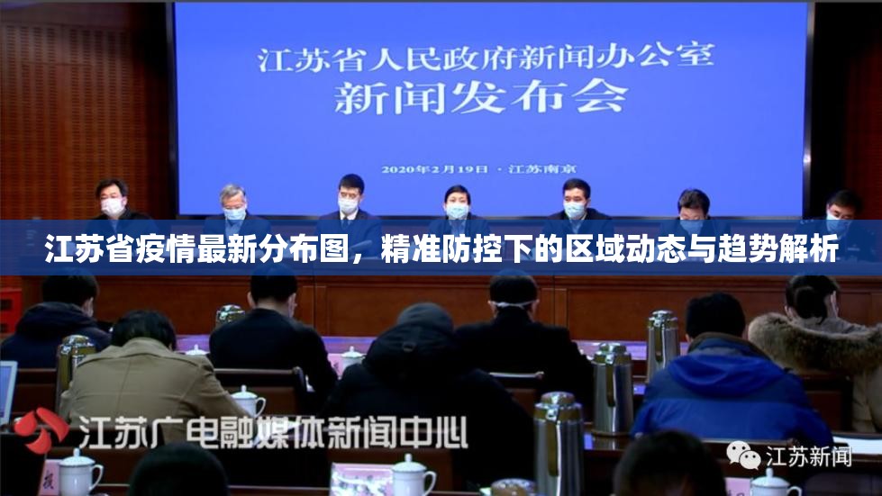 江苏省疫情最新分布图，精准防控下的区域动态与趋势解析