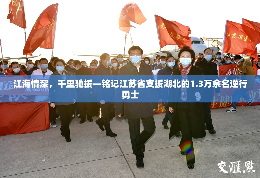 江海情深，千里驰援—铭记江苏省支援湖北的1.3万余名逆行勇士