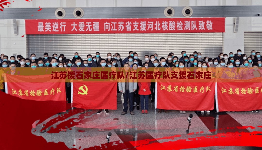 江苏援石家庄医疗队/江苏医疗队支援石家庄