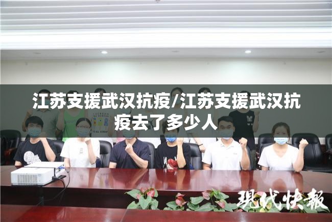江苏支援武汉抗疫/江苏支援武汉抗疫去了多少人