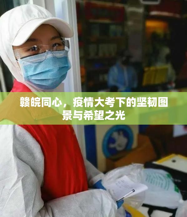 赣皖同心，疫情大考下的坚韧图景与希望之光