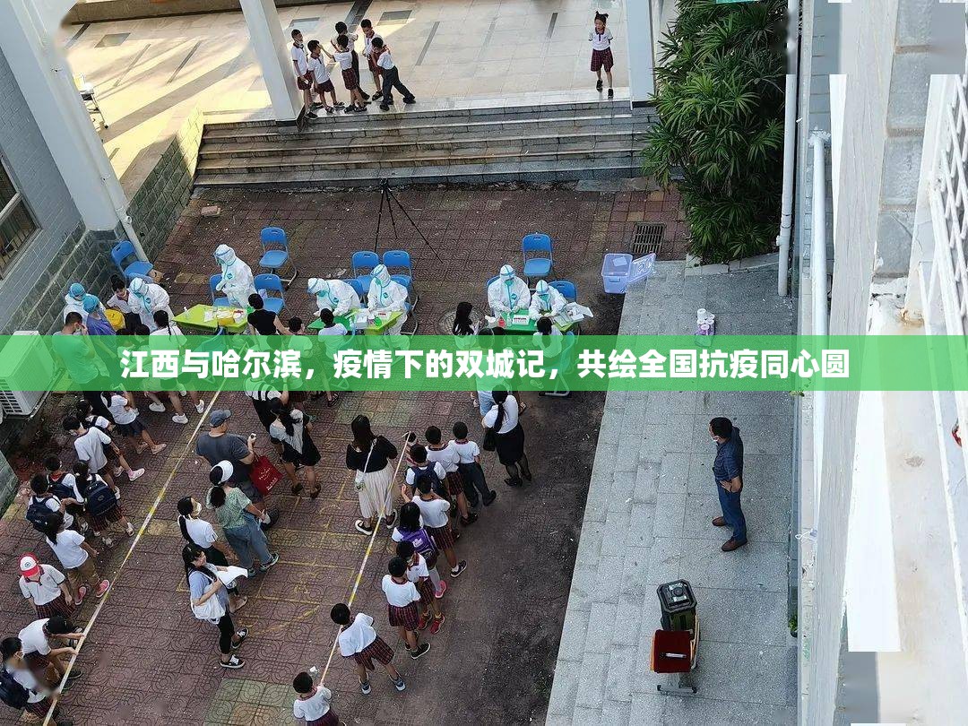 江西与哈尔滨，疫情下的双城记，共绘全国抗疫同心圆