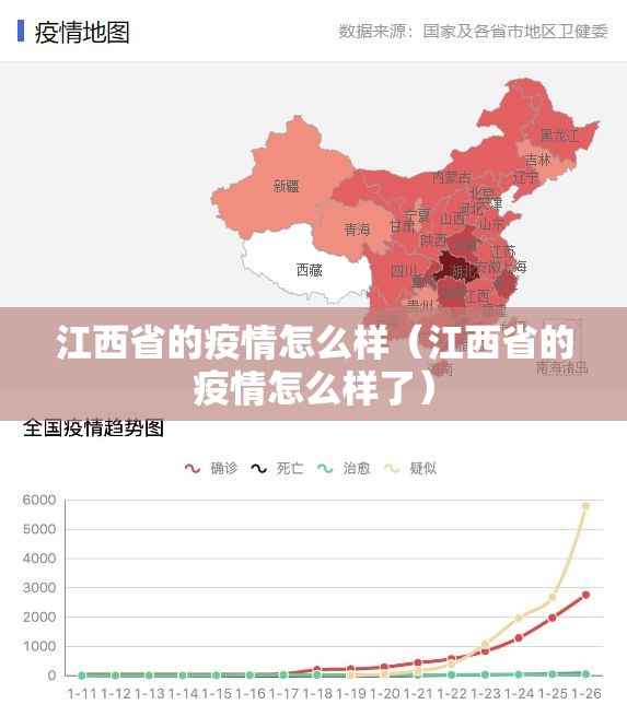 江西省的疫情怎么样（江西省的疫情怎么样了）