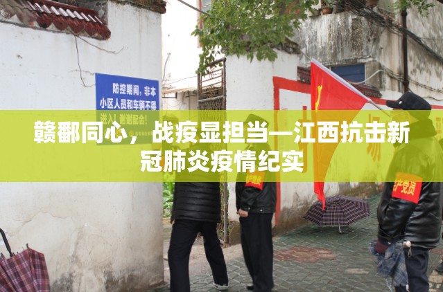 赣鄱同心，战疫显担当—江西抗击新冠肺炎疫情纪实