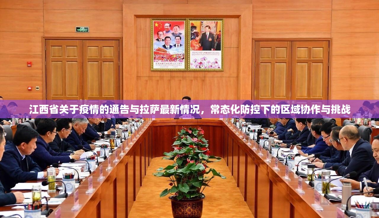 江西省关于疫情的通告与拉萨最新情况，常态化防控下的区域协作与挑战