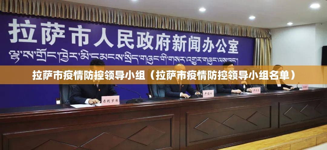 拉萨市疫情防控领导小组（拉萨市疫情防控领导小组名单）