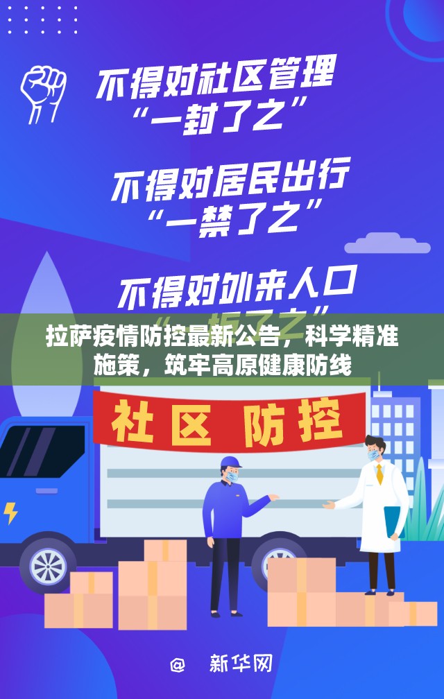 拉萨疫情防控最新公告，科学精准施策，筑牢高原健康防线