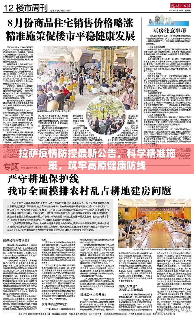 拉萨疫情防控最新公告，科学精准施策，筑牢高原健康防线