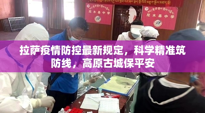 拉萨疫情防控最新规定，科学精准筑防线，高原古城保平安