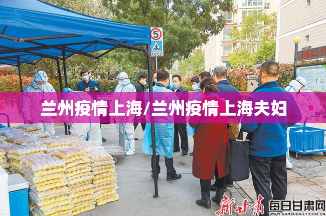 兰州疫情上海/兰州疫情上海夫妇
