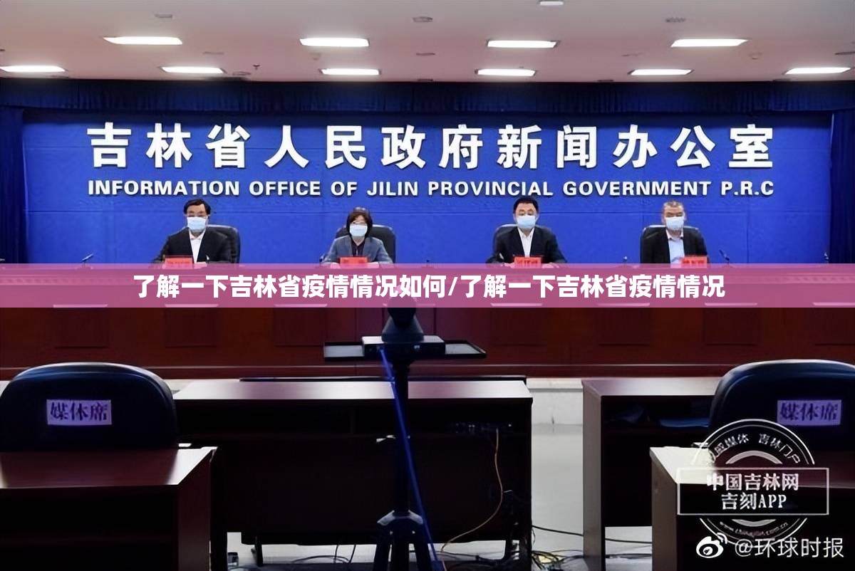 了解一下吉林省疫情情况如何/了解一下吉林省疫情情况