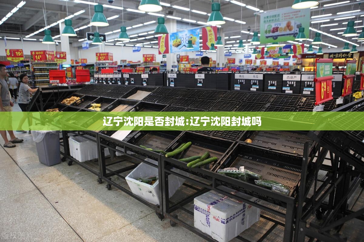 辽宁沈阳是否封城:辽宁沈阳封城吗