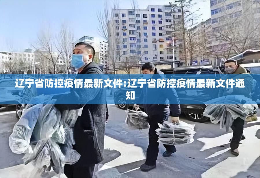 辽宁省防控疫情最新文件:辽宁省防控疫情最新文件通知