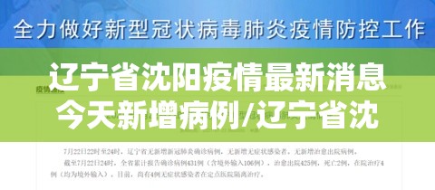 辽宁省沈阳疫情最新消息今天新增病例/辽宁省沈阳疫情最新消息今天新增