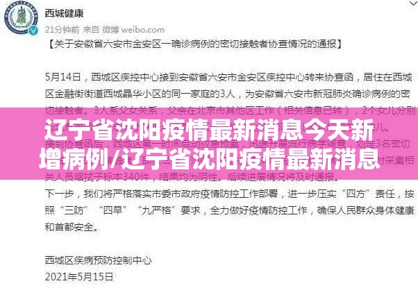 辽宁省沈阳疫情最新消息今天新增病例/辽宁省沈阳疫情最新消息今天新增